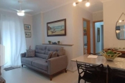 Apartamento com 2 dormitórios à venda, 72 m² por R$ 668.000,00 - Canto do Forte - Praia Grande/SP