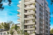 Apartamento com 2 dormitórios à venda, 66 m² por R$ 718.900,00 - Portão - Curitiba/PR