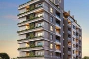 Apartamento com 2 dormitórios à venda, 46 m² por R$ 455.982,55 - Capão Raso - Curitiba/PR