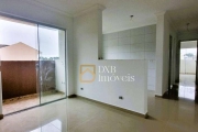 Apartamento com 2 dormitórios à venda, 59 m² por R$ 270.000,00 - Boneca do Iguaçu - São José dos Pinhais/PR