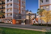 Apartamento com 3 dormitórios à venda, 62 m² por R$ 486.161,00 - Cidade Industrial - Curitiba/PR