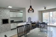 Apartamento com 3 dormitórios à venda, 92 m² por R$ 770.000,00 - Portão - Curitiba/PR