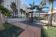 Apartamento no ATUBA com 2 dormitórios à venda, 49 m² por R$ 310.000 - Atuba - Curitiba/PR