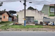 Terreno à venda, 516 m² por R$ 820.000,00 - Boqueirão - Curitiba/PR