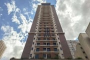 Apartamento com 1 dormitório para alugar, 26 m² por R$ 2.574,00/mês - Centro - Curitiba/PR