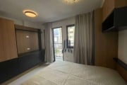 Studio para alugar, 22 m² por R$ 2.566,00/mês - Centro - Curitiba/PR