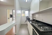 Apartamento com 2 dormitórios para alugar, 47 m² por R$ 3.942,88/mês - Seminário - Curitiba/PR