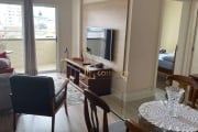 Apartamento com 2 dormitórios à venda, 71 m² por R$ 680.000,00 - Tatuapé - São Paulo/SP