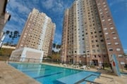 Apartamento com 2 dormitórios à venda, 43 m² por R$ 285.000 - Jardim Nossa Senhora do Carmo - São Paulo/SP