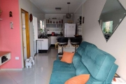 Sobrado com 2 dormitórios à venda, 68 m² por R$ 462.000 - Vila Ré