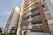 Apartamento com 2 dormitórios à venda, 46 m² por R$ 385.000,00 - Vila Carmosina - São Paulo/SP