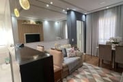 Apartamento com 1 dormitório à venda, 48 m² por R$ 290.000 - Vila Carmosina - São Paulo/SP