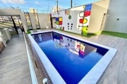 Apartamento com 2 dormitórios à venda, 52 m² por R$ 330.000,00 - Capim Macio - Natal/RN