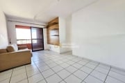 Apartamento com 1 dormitório à venda, 56 m² por R$ 320.000,00 - Candelária - Natal/RN