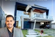 Casa com 4 dormitórios à venda, 400 m² por R$ 1.700.000,00 - Cajupiranga - Parnamirim/RN