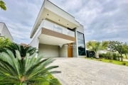 Casa com 4 dormitórios à venda, 430 m² por R$ 2.790.000,00 - Alphaville Nova Esplanada - Votorantim/SP