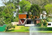 Casa com 5 dormitórios à venda - Condomínio Lago Azul - Araçoiaba da Serra/SP