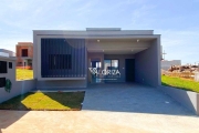 Casa com 3 dormitórios à venda, 125 m²- Condomínio Villagio Wanel - Sorocaba/SP