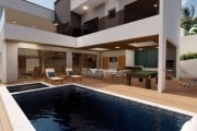 Casa à venda, 305 m² por R$ 4.400.000,00 - Alphaville Nova Esplanada - Votorantim/SP