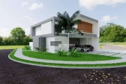 Casa com 4 dormitórios à venda, 300 m² - Condomínio Villagio Wanel - Sorocaba/SP