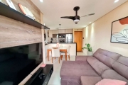 Apartamento com 2 dormitórios à venda, 53 m² por R$ 290.000,00 - Condomínio Residencial Pássaros da Amazônia - Sorocaba/SP