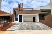 Casa com 3 dormitórios à venda, 140 m² por R$ 930.000,00 - Condomínio Villagio Wanel - Sorocaba/SP