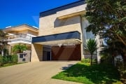 Casa com 4 dormitórios à venda, 376 m² por R$ 4.500.000,00 - Alphaville Nova Esplanada - Votorantim/SP