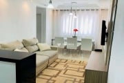 Apartamento com 2 dormitórios à venda, 47 m²  - Condomínio Parque Sicília - Votorantim/SP