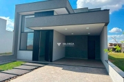 Casa com 3 dormitórios à venda, 142 m² por R$ 910.000,00 - Condomínio Villagio Wanel - Sorocaba/SP