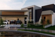 Casa com 3 dormitórios à venda, 184 m² por R$ 1.400.000,00 - Condomínio Residencial Sun Lake - Sorocaba/SP