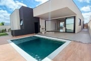 Casa com 3 dormitórios à venda, 261 m² por R$ 2.450.000,00 - Alphaville Nova Esplanada - Votorantim/SP