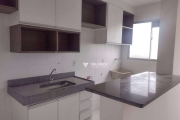 Apartamento com 2 dormitórios para alugar, 45 m² por R$ 1.820,00/mês - Condomínio Parque Sicília - Votorantim/SP