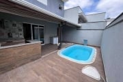 Casa com 3 dormitórios à venda, 134 m² por R$ 840.000,00 - Horto Florestal - Sorocaba/SP