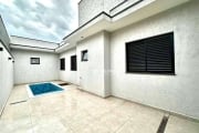 Casa com 3 quartos à venda, 133 m² por R$ 990.000 - Condomínio Villagio Wanel - Sorocaba/SP