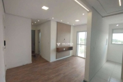 Apartamento com 2 dormitórios, 46 m² - venda por R$ 238.000,00 ou aluguel por R$ 1.950,02/mês - Caguaçu - Sorocaba/SP