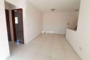 Apartamento com 2 dormitórios à venda, 52 m² por R$ 220.000,00 - Retiro São João - Sorocaba/SP