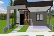 Casa com 3 quartos à venda, 121 m² por R$ 640.000 - Golden Park Residence II - Sorocaba/SP