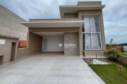 Casa com 3 dormitórios à venda, 134 m² por R$ 860.000,00 - Condomínio Villagio Wanel - Sorocaba/SP