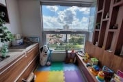 Apartamento com 2 quartos à venda, 72 m² por R$ 730.000 - Condomínio Lá Vista Moncayo - Sorocaba/SP