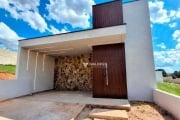 Casa com 3 dormitórios à venda, 120 m² por R$ 800.000,00 - Residencial Reserva Ipanema - Sorocaba/SP