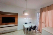 Apartamento com 3 dormitórios à venda, 57 m² por R$ 280.000,00 - TRIX HOME HORTO - Sorocaba/SP