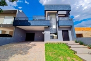 Casa com 4 dormitórios à venda, 176 m² por R$ 1.510.000,00 - Condomínio Julia Martinez - Sorocaba/SP