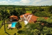 Chácara com 5 dormitórios à venda, 10000 m² por R$ 2.950.000,00 - Jardim Novo Mundo - Sorocaba/SP