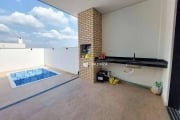 Casa com 3 dormitórios à venda, 160 m² por R$ 1.150.000,00 - Condomínio Terras de São Francisco - Sorocaba/SP