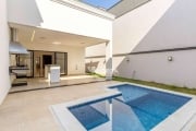 Casa com 3 dormitórios à venda, 216 m² por R$ 2.145.000,00 - Alphaville Nova Esplanada - Votorantim/SP