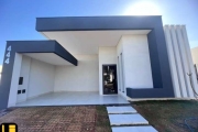 Casa Luxuosa com 3 suítes e armários planejados à venda em Condomínio na Zona Sul de Uberlândia!!!