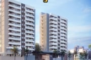 Apartamento com 3 quartos com suíte (3 suítes ou 1 suíte), Varanda Gourmet com Churrasqueira, 2 ou 3 vagas no Bairro Jardim Finoti em Uberlândia/MG