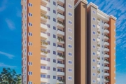 Sinal 500,00 e entrada 72x  - Apartamento à venda 2/4, Suíte, Sala Tv e Jantar, 1 banheiro, Vaga coberta, Parque do Sabiá, Grand Ville em Uberlândia