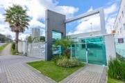 Apartamento no Abranches de 54,11 m² com 2 quartos