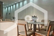 Apartamento 55m² 2 Dormitórios 1 Sala 1 Varanda 1 Banheiro 1 Vaga Na Pompéia - São Paulo - SP